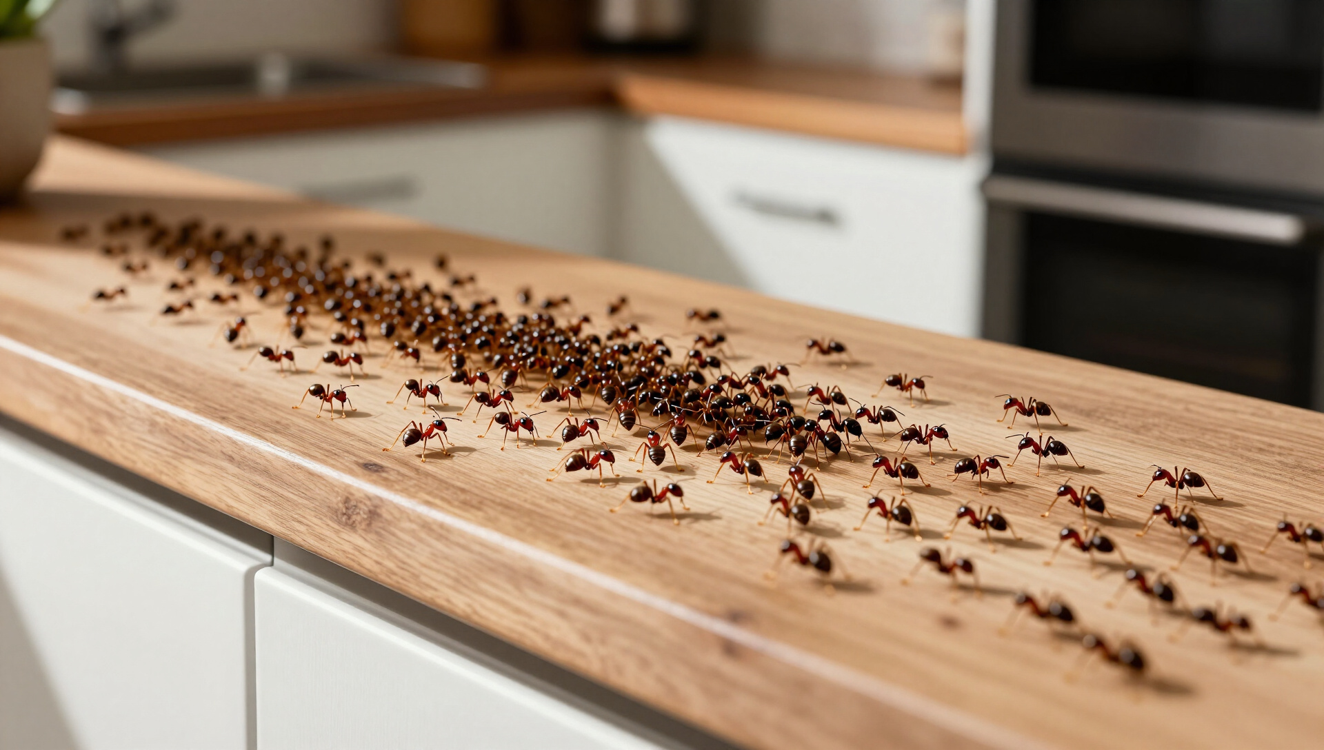 Ant Control in Gymea Bay