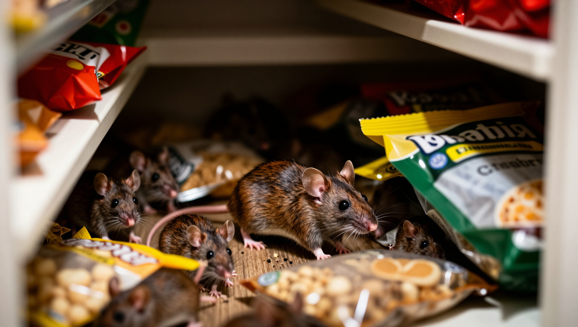 Rodent Removal in Gymea Bay