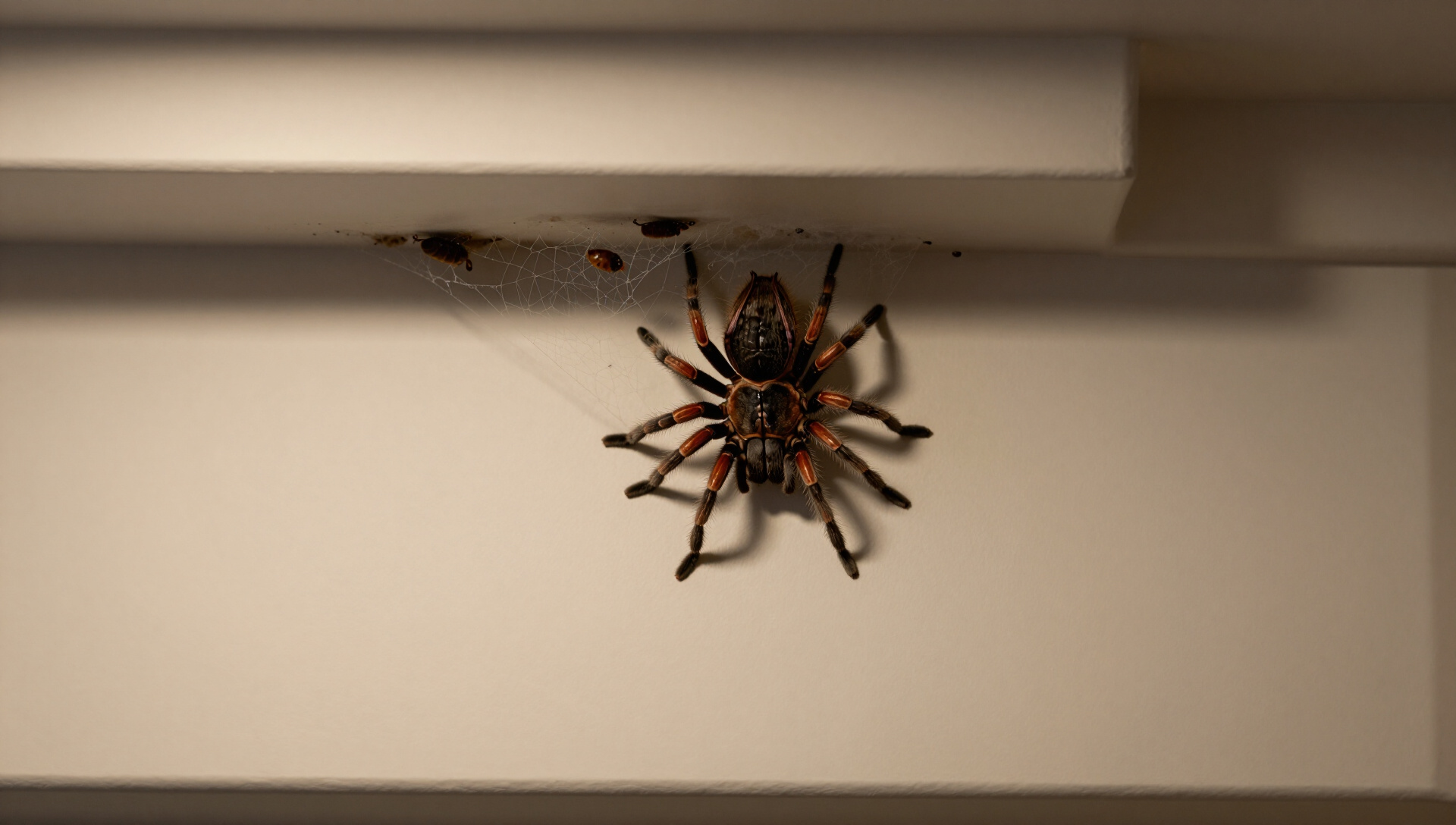 Spider Control in Gymea Bay