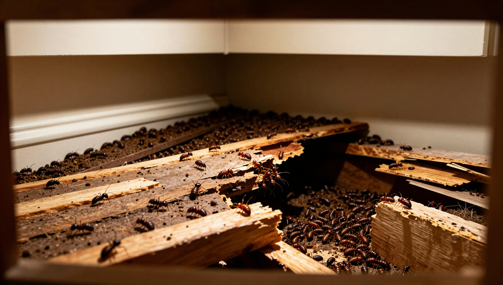 Termite Prevention in Gymea Bay
